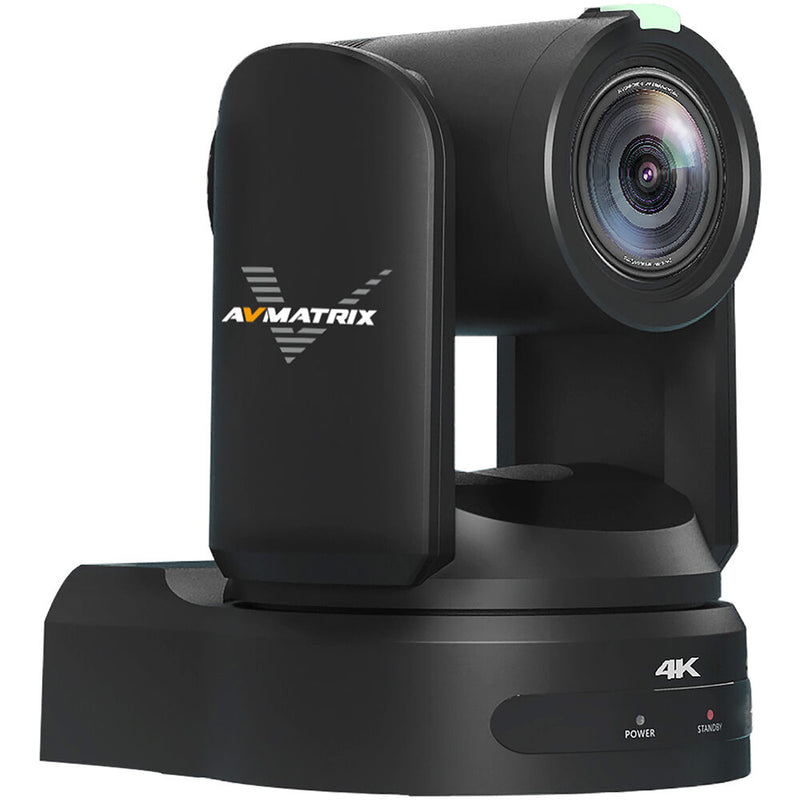 AVMATRIX EAGLE P30 4K Broadcast PTZ Camera with 30x Optical Zoom