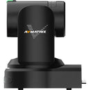 AVMATRIX EAGLE P30 4K Broadcast PTZ Camera with 30x Optical Zoom