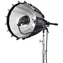 Parabolix 20" Reflector with Focus Mount PRO and Bowens Cage Mount