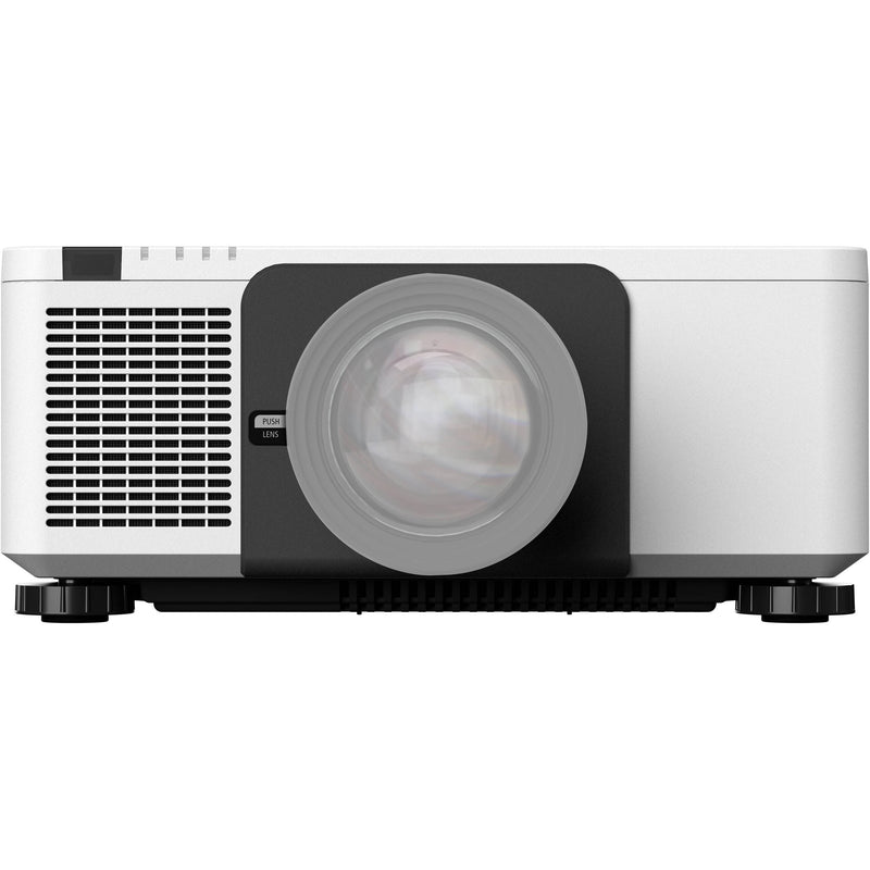 Sharp XP-X171Q-W 16,500-Lumen UHD 4K Professional Laser DLP Projector (No Lens, White)