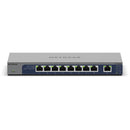 Netgear GS108MX 8-Port Gigabit Unmanaged Network Switch