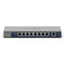 Netgear GS108MX 8-Port Gigabit Unmanaged Network Switch