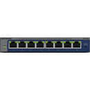 Netgear GS108E 8-Port Gigabit Unmanaged Network Switch