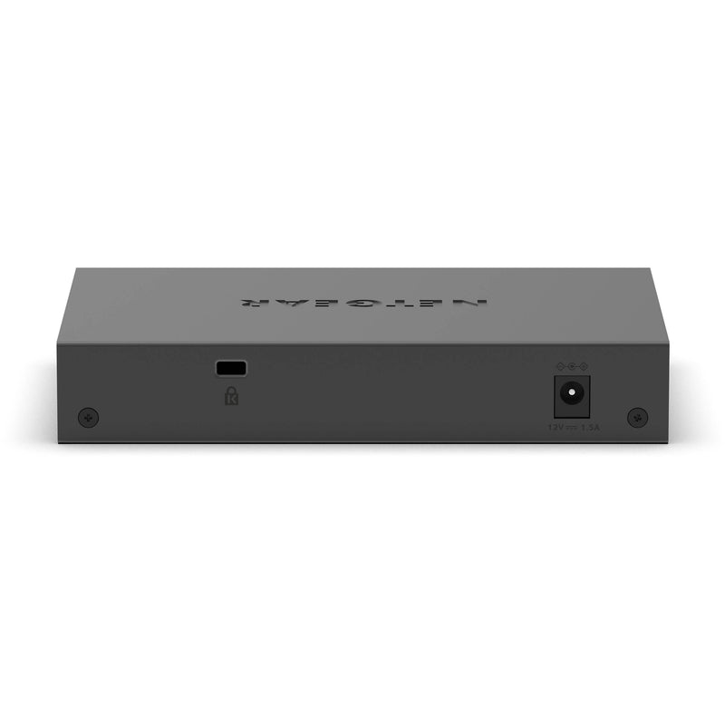 Netgear GS108E 8-Port Gigabit Unmanaged Network Switch