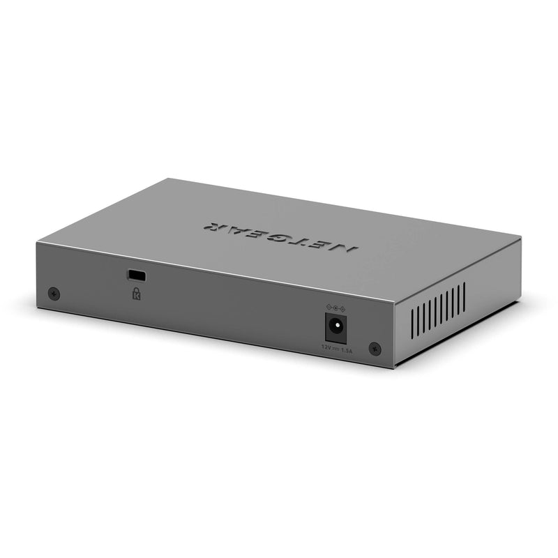 Netgear GS108E 8-Port Gigabit Unmanaged Network Switch