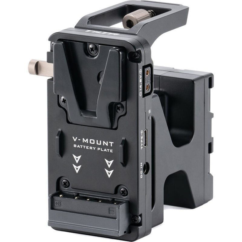 Tilta Battery Plate for Blackmagic PYXIS 6K (V-Mount)