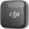 DJI Mic Mini Clip-On Transmitter with Built-In Microphone (2.4 GHz, Infinity Black)