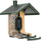 TACTACAM FeatherSnap Scout Solar-Powered Smart Bird Feeder