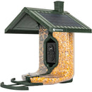 TACTACAM FeatherSnap Scout Solar-Powered Smart Bird Feeder