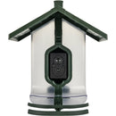 TACTACAM FeatherSnap Scout Solar-Powered Smart Bird Feeder