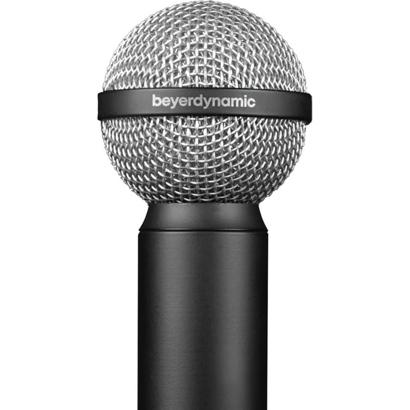 Beyerdynamic M 160 Dynamic Double-Ribbon Hypercardioid Microphone