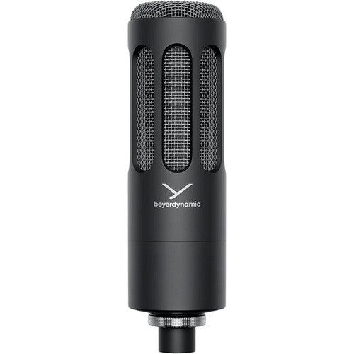 Beyerdynamic M 70 PRO X Dynamic Cardioid Broadcast Microphone with Elastic Suspension and Pop Filter