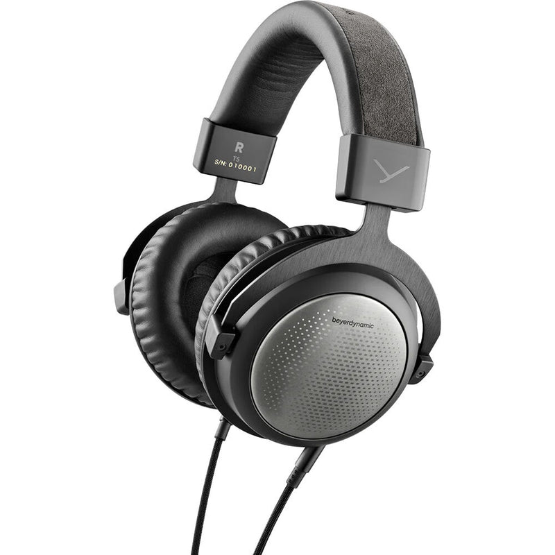 Beyerdynamic T5 (3rd Generation) Closed-Back Audiophile Headphones