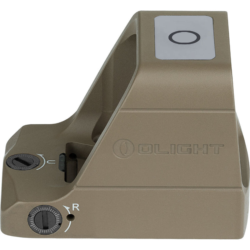 Olight Osight Reflex Sight (3 MOA Red Dot, Flat Dark Earth)