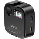 Ulanzi U60 RGB 2500-9000K CCT Video Light (Black)