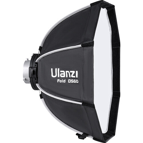 Ulanzi 15.8" Quick Release Octagonal Softbox with Mini Bowens Mount