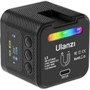 Ulanzi L3 COB RGB LED Magnetic Light Cube Kit