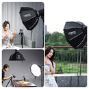 Ulanzi 23.6" Quick Release Octagon Softbox with Bowens Mount