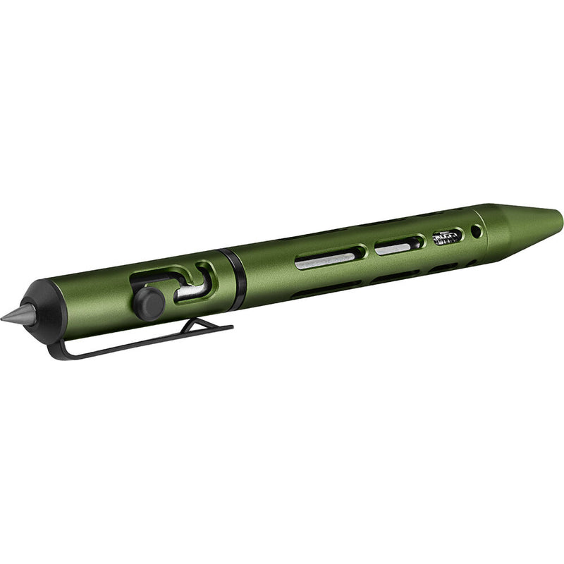 Olight O'Pen Mini 2 Ballpoint Pen and Pencil in One (OD Green)