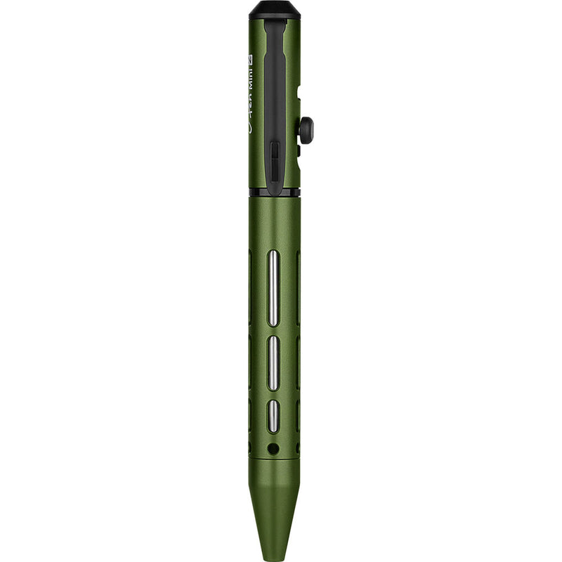 Olight O'Pen Mini 2 Ballpoint Pen and Pencil in One (OD Green)