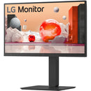 LG 24BA650-B 23.8" Full HD 100 Hz Monitor