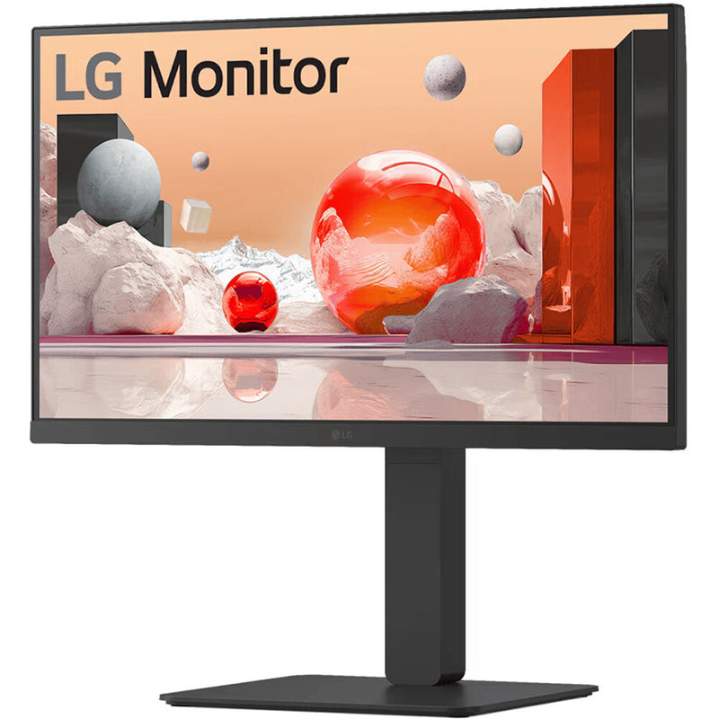 LG 24BA650-B 23.8" Full HD 100 Hz Monitor