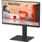 LG 24BA650-B 23.8" Full HD 100 Hz Monitor