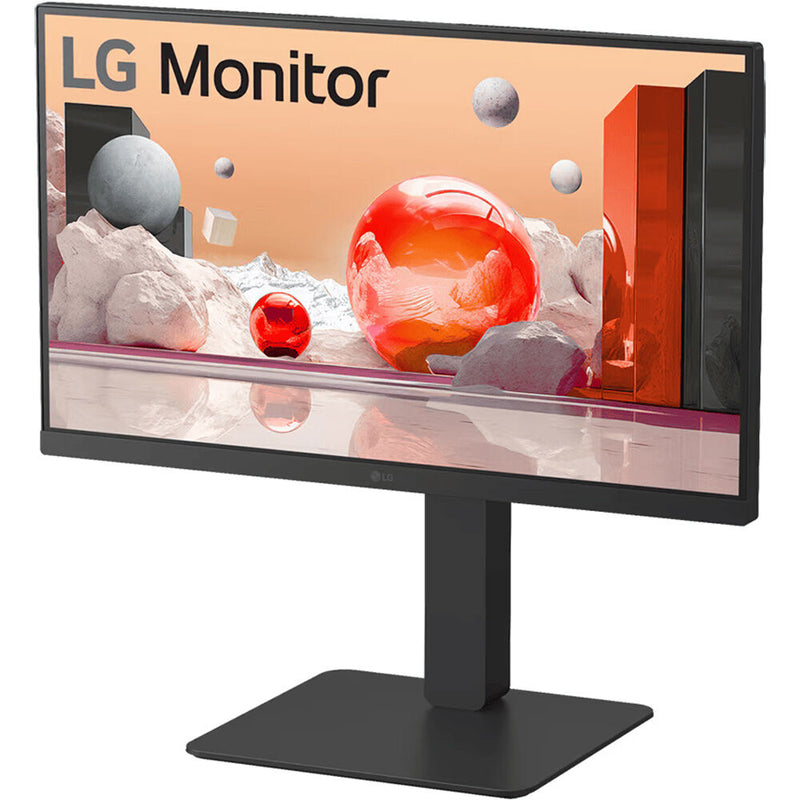 LG 24BA650-B 23.8" Full HD 100 Hz Monitor