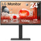 LG 24BA650-B 23.8" Full HD 100 Hz Monitor