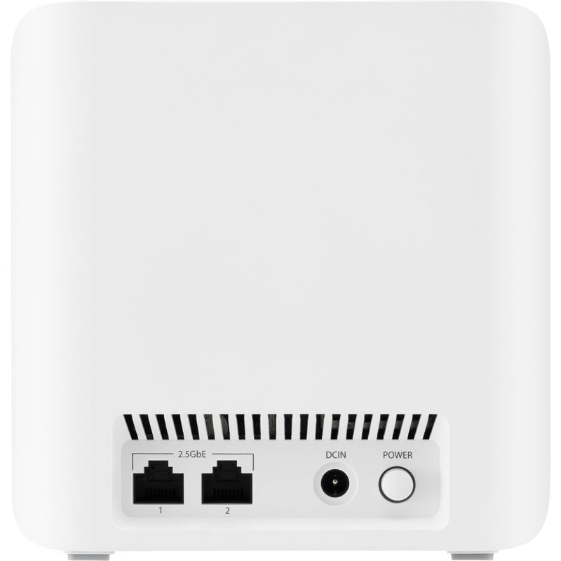 ASUS ZenWiFi BD4 BE3600 Wireless Dual-Band 2.5G Mesh Wi-Fi Module (White)