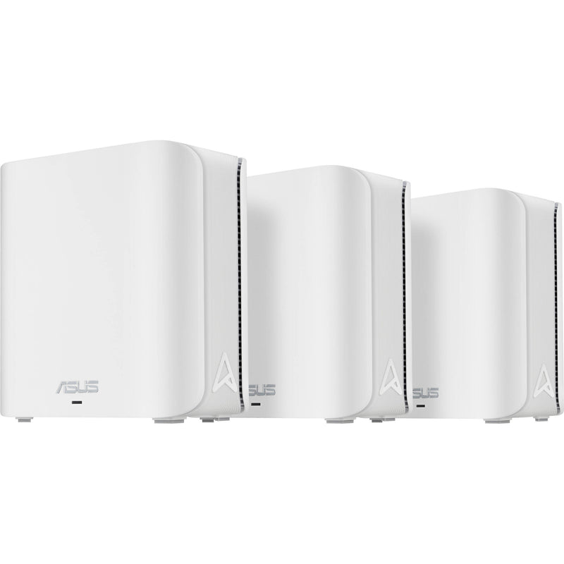 ASUS ZenWiFi BD4 BE3600 Wireless Dual-Band 2.5G 3-Piece Mesh Wi-Fi System (White)