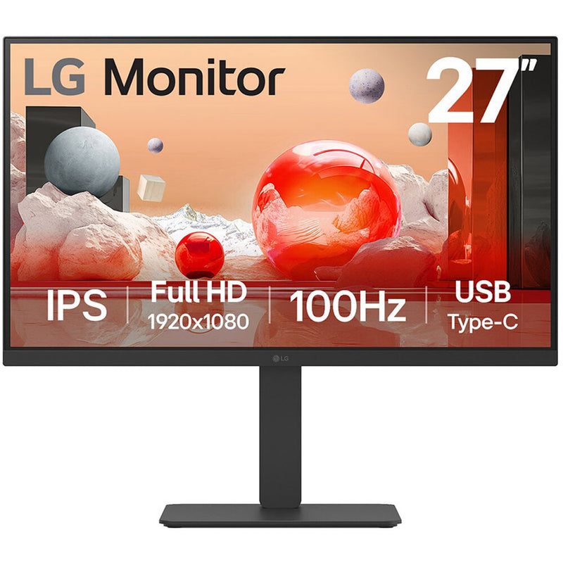 LG 27BA650-B 27" Full HD 100 Hz Monitor