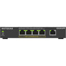 Netgear GS305PP 5-Port Gigabit PoE+ Compliant Unmanaged Network Switch