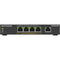 Netgear GS305PP 5-Port Gigabit PoE+ Compliant Unmanaged Network Switch