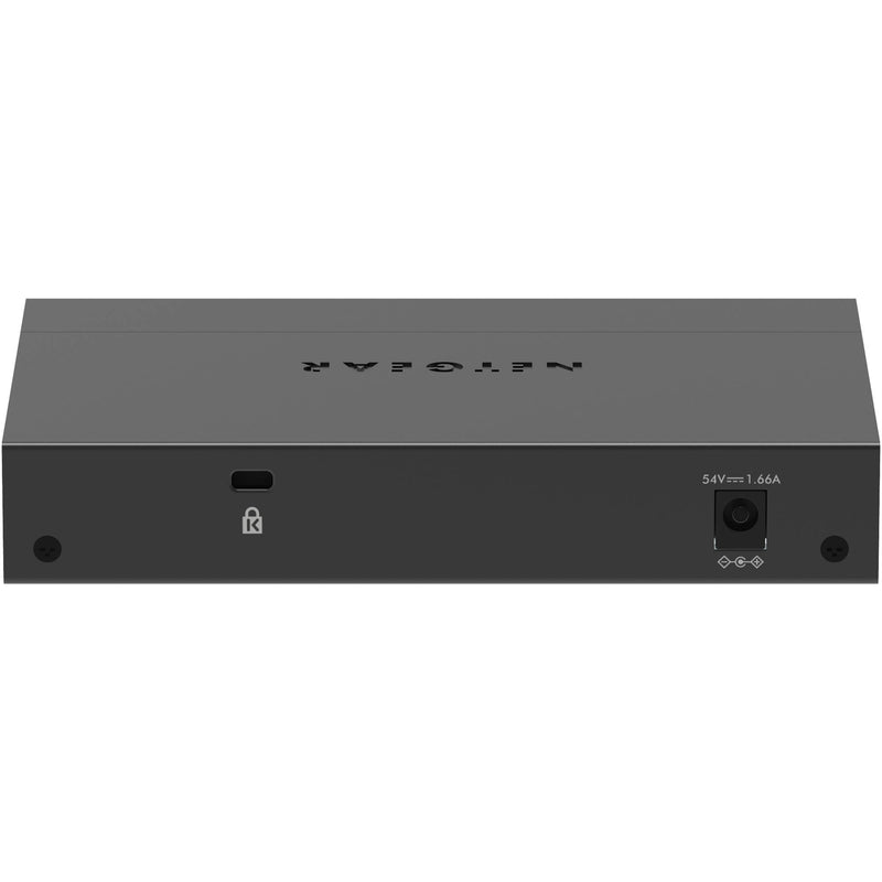 Netgear GS305PP 5-Port Gigabit PoE+ Compliant Unmanaged Network Switch