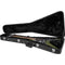 Gator Deluxe Wood Guitar Case for Flying V