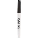 Expo Markers Low-Odor Dry Erase Marker with Ultra-Fine Tip (Black)