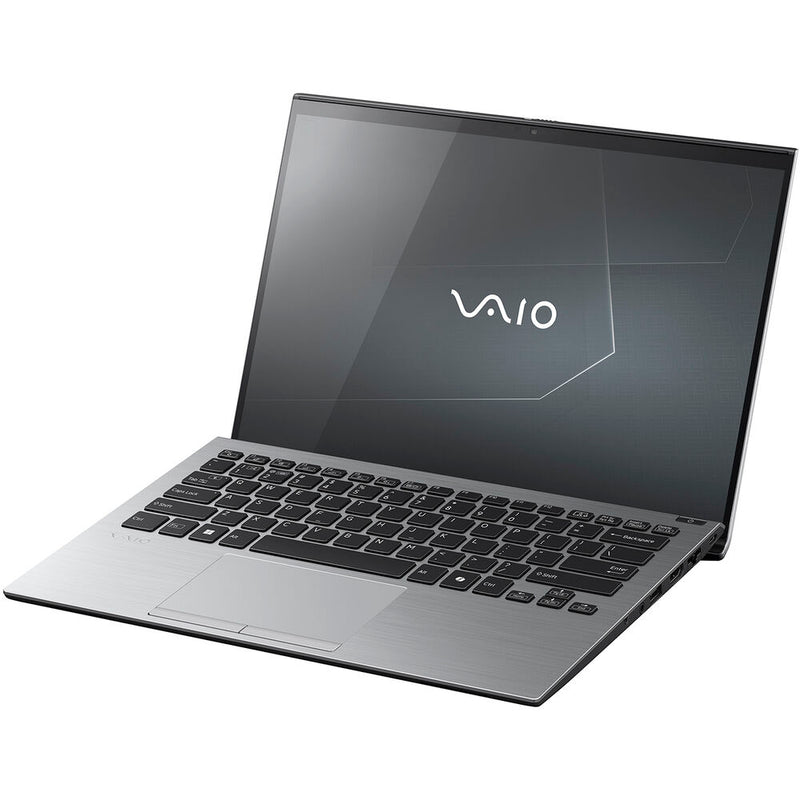 VAIO 14" SX14-R Multi-Touch Laptop (Bright Silver)