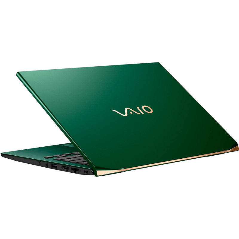 VAIO 14" SX14-R Multi-Touch Laptop (Emerald Green)