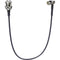 Deity Microphones Right-Angle SMA to Straight BNC RF Cable (1.5')