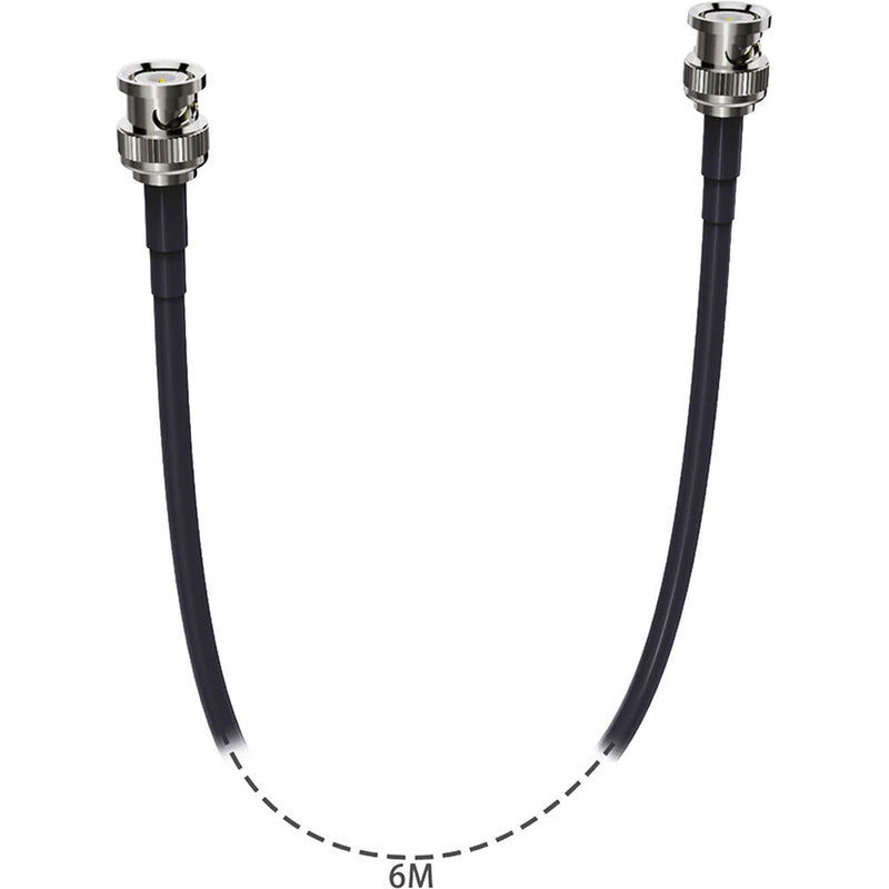 Deity Microphones BNC to BNC Cable (16.4')