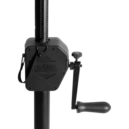 On-Stage SS8800B Crank-Up Speaker Stand