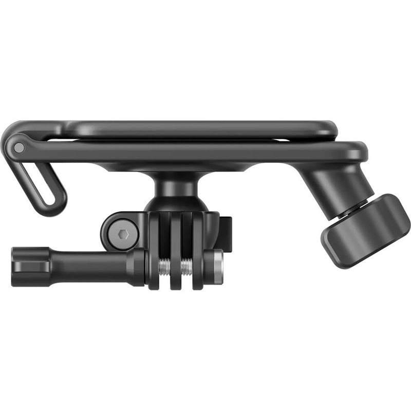 Insta360 Backpack Clip with Ball Head and 2-Prong Mount