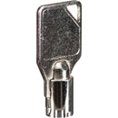 Peerless-AV 565-0049A Replacement Keys for Wall Kiosk Enclosures