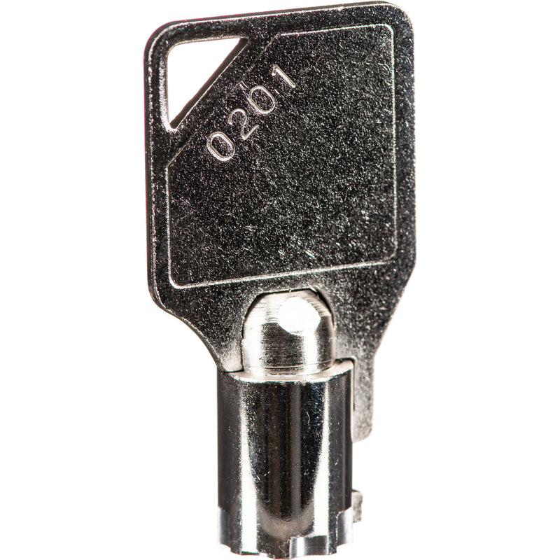 Peerless-AV 565-0049A Replacement Keys for Wall Kiosk Enclosures