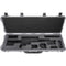 RAGAR Hard Rifle Case with RAGAR Reconfigurable & Reusable XP Crosslinked Foam (48", Gray)