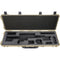 RAGAR Hard Rifle Case with RAGAR Reconfigurable & Reusable XP Crosslinked Foam (48", Tan)