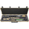 RAGAR Hard Rifle Case with RAGAR Reconfigurable & Reusable XP Crosslinked Foam (53", Tan)