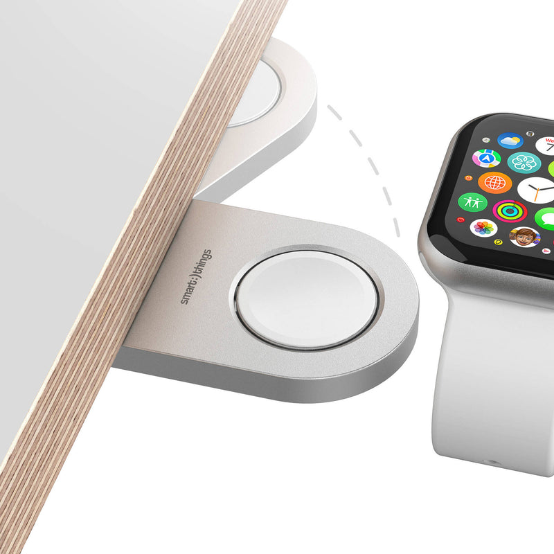 smart things solutions WatchBase Charger for Apple Watch