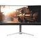 Mobile Pixels 34" 1440p HDR 165 Hz Ultrawide Curved Gaming Monitor